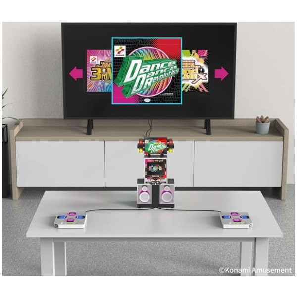 その他 Dance Dance Revolution Classic Mini DanceDanceRevolution Classic Mini | eBay